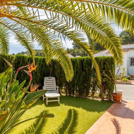 Las Flores Villa Moraira By Nora Nice Extérieur photo