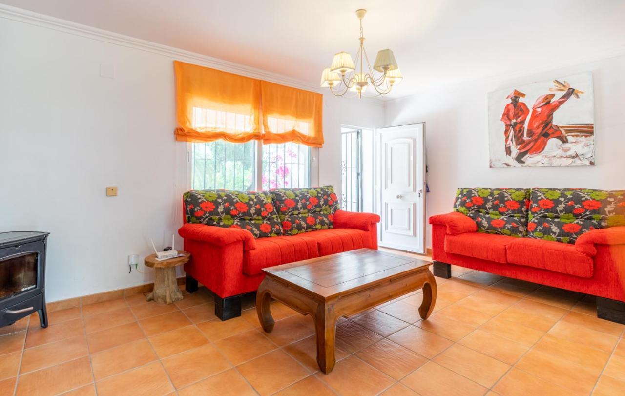 Las Flores Villa Moraira By Nora Nice Extérieur photo