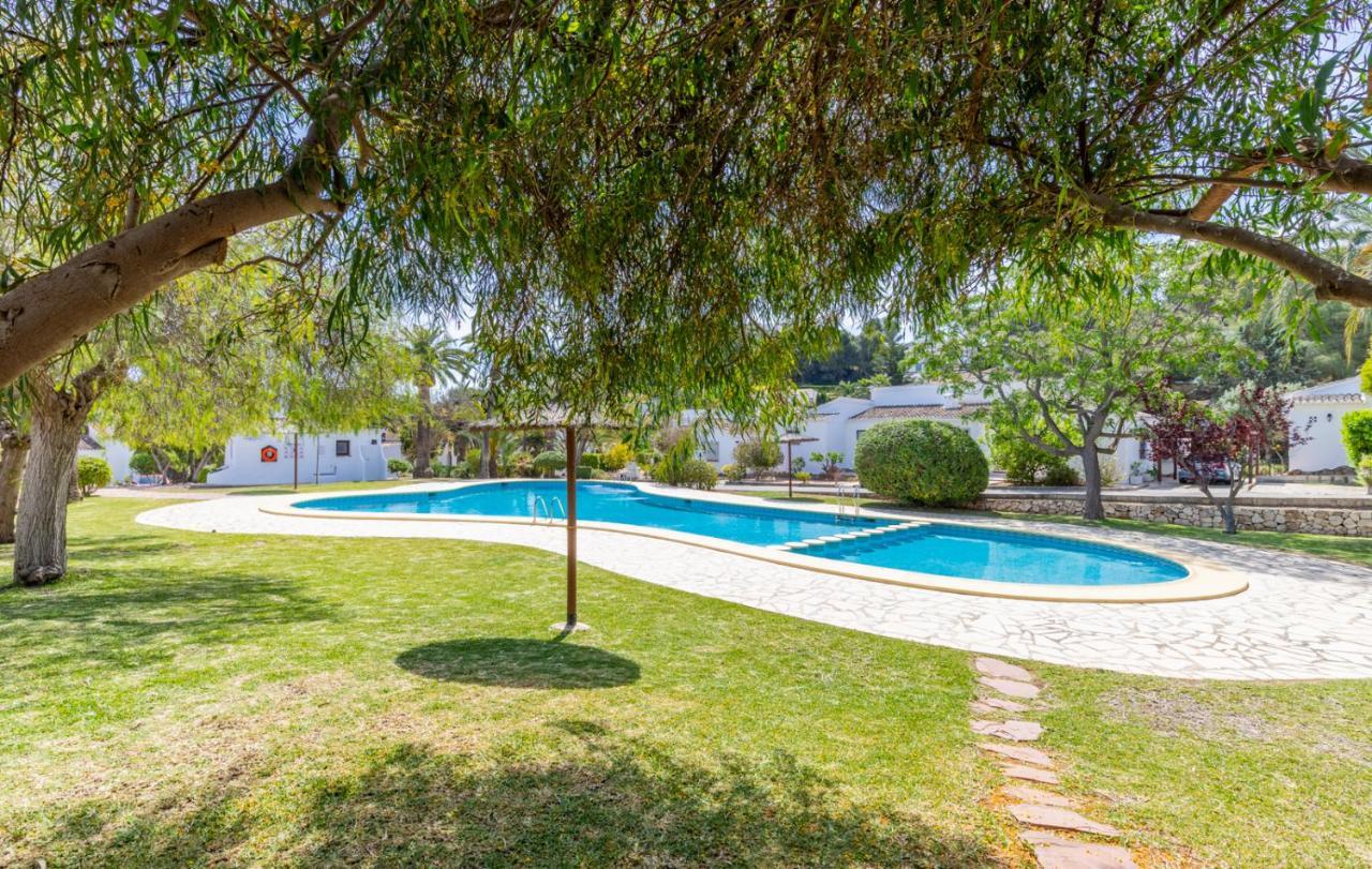 Las Flores Villa Moraira By Nora Nice Extérieur photo
