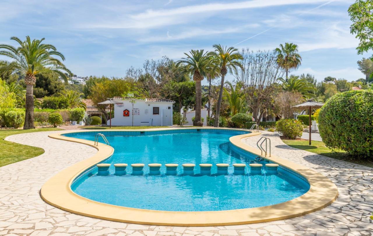 Las Flores Villa Moraira By Nora Nice Extérieur photo