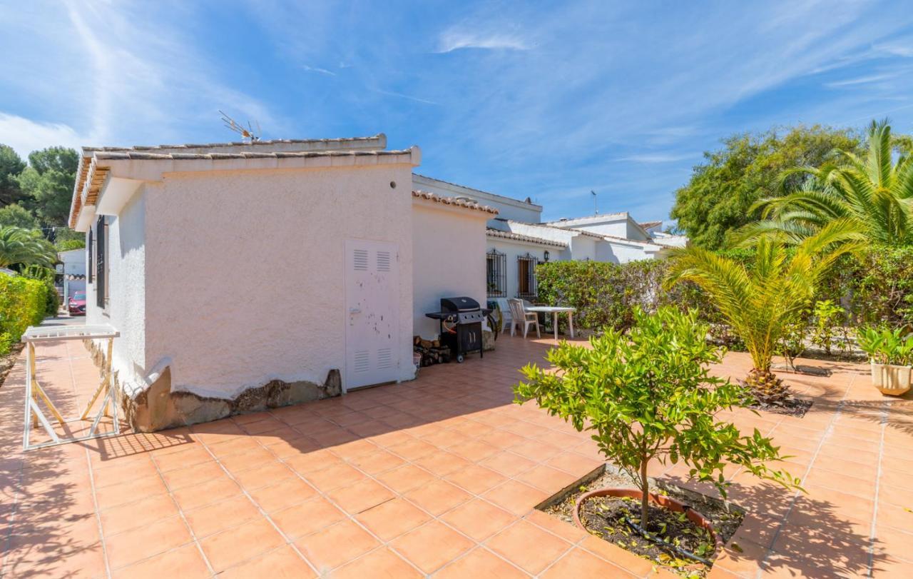 Las Flores Villa Moraira By Nora Nice Extérieur photo